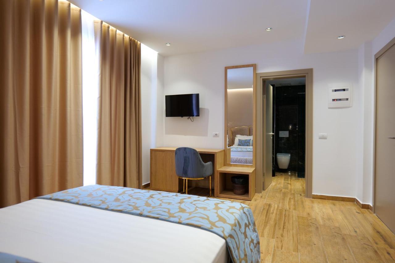 Bora Bora Hotel Ksamil Exteriér fotografie