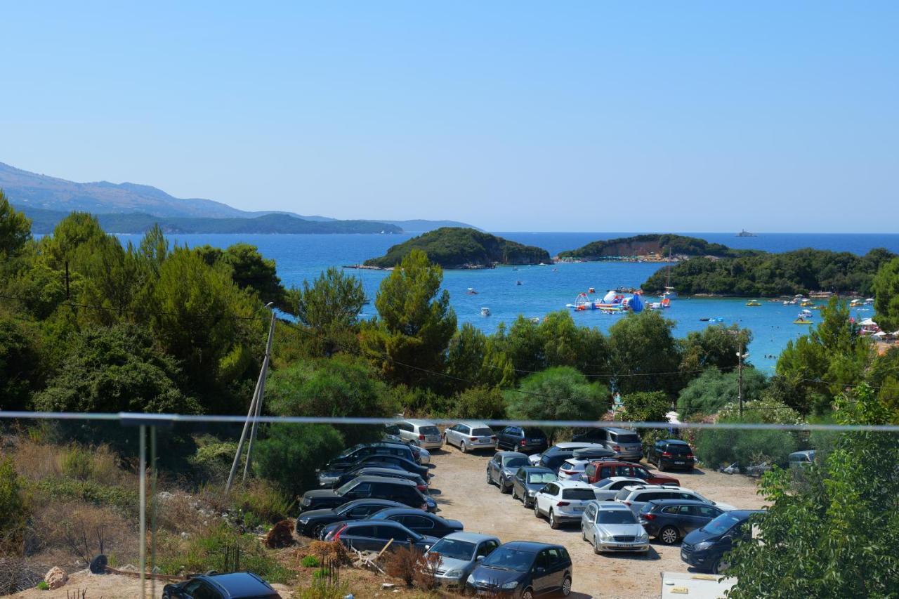 Bora Bora Hotel Ksamil Exteriér fotografie