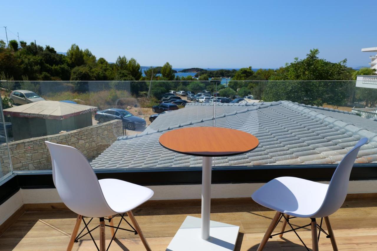 Bora Bora Hotel Ksamil Exteriér fotografie