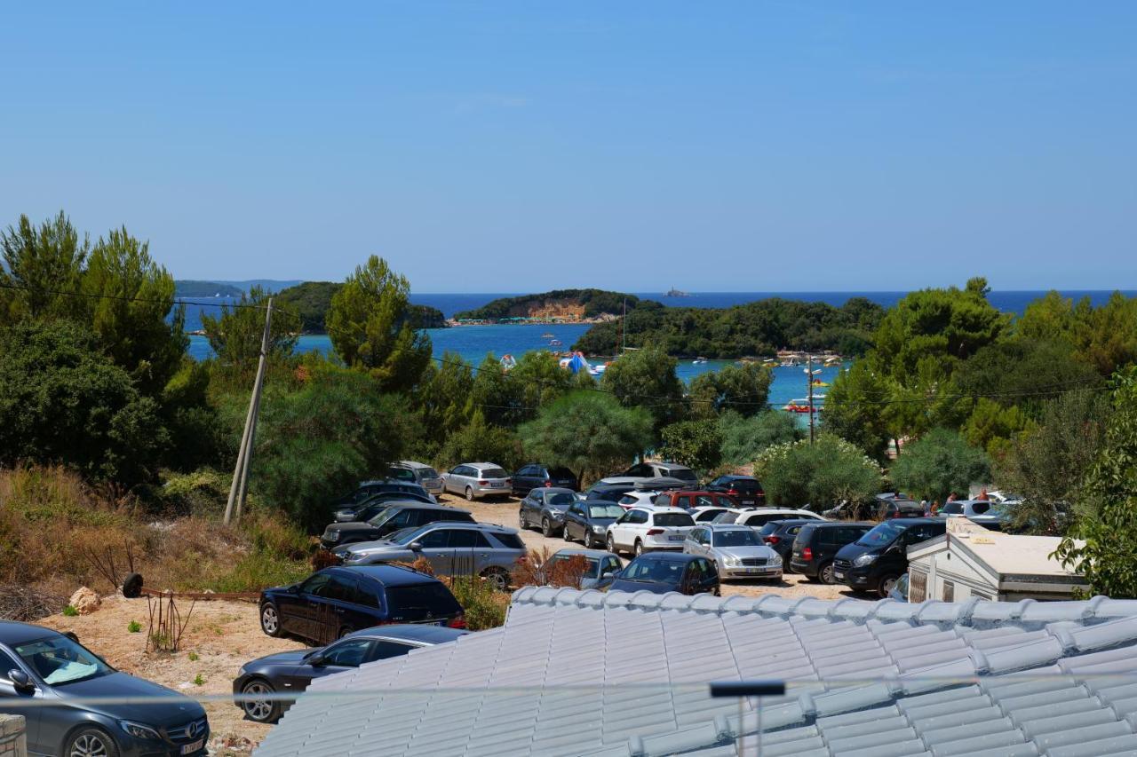Bora Bora Hotel Ksamil Exteriér fotografie