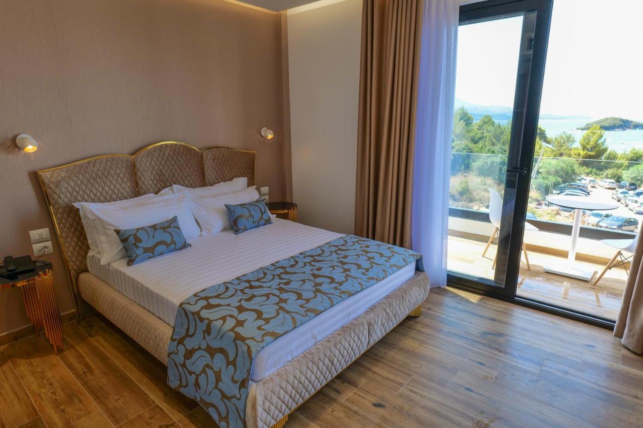 Bora Bora Hotel Ksamil Exteriér fotografie