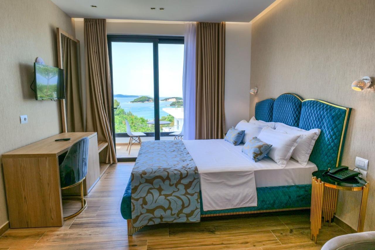 Bora Bora Hotel Ksamil Exteriér fotografie