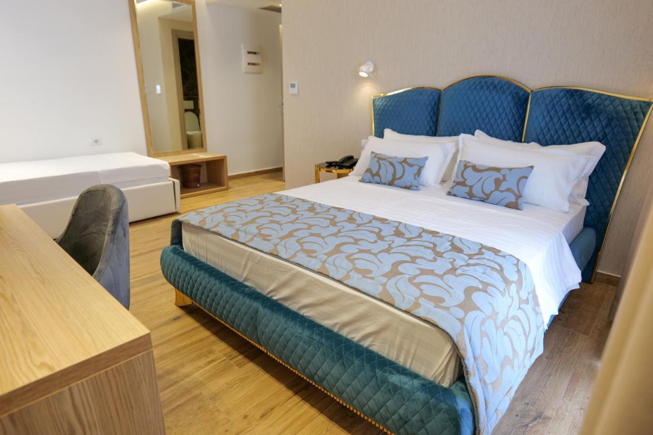 Bora Bora Hotel Ksamil Exteriér fotografie