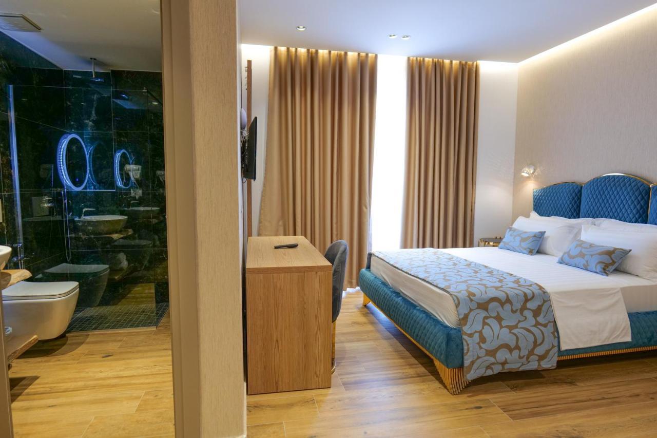 Bora Bora Hotel Ksamil Exteriér fotografie