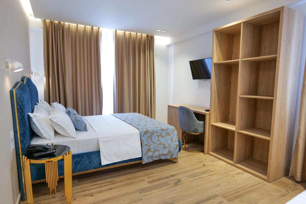 Bora Bora Hotel Ksamil Exteriér fotografie