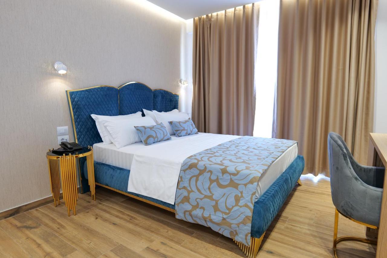 Bora Bora Hotel Ksamil Exteriér fotografie