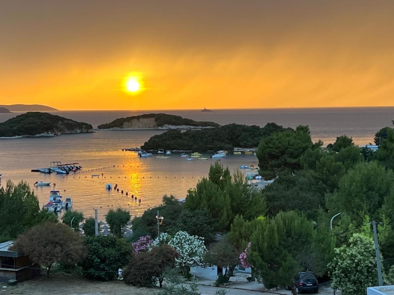 Bora Bora Hotel Ksamil Exteriér fotografie