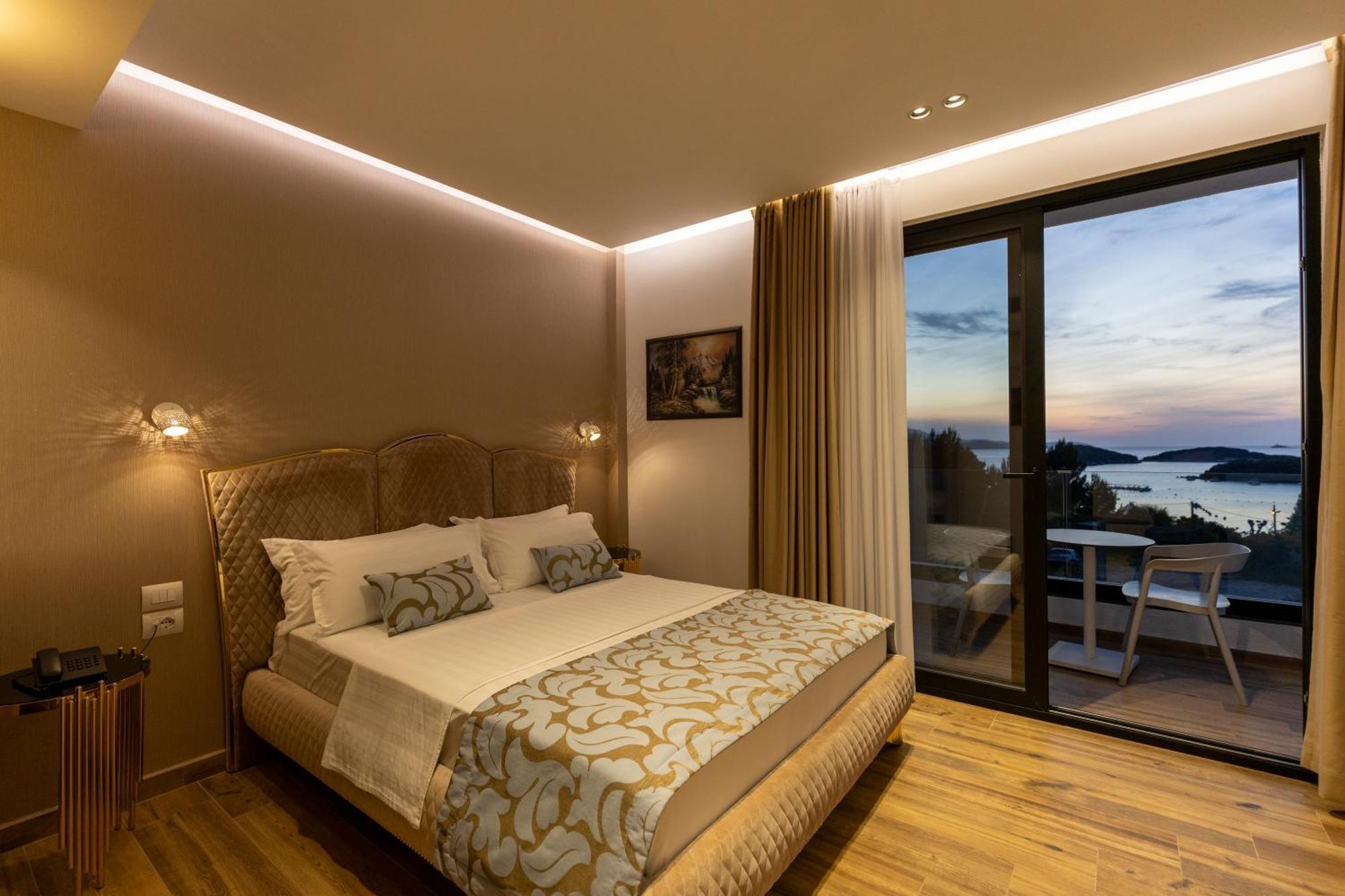 Bora Bora Hotel Ksamil Exteriér fotografie