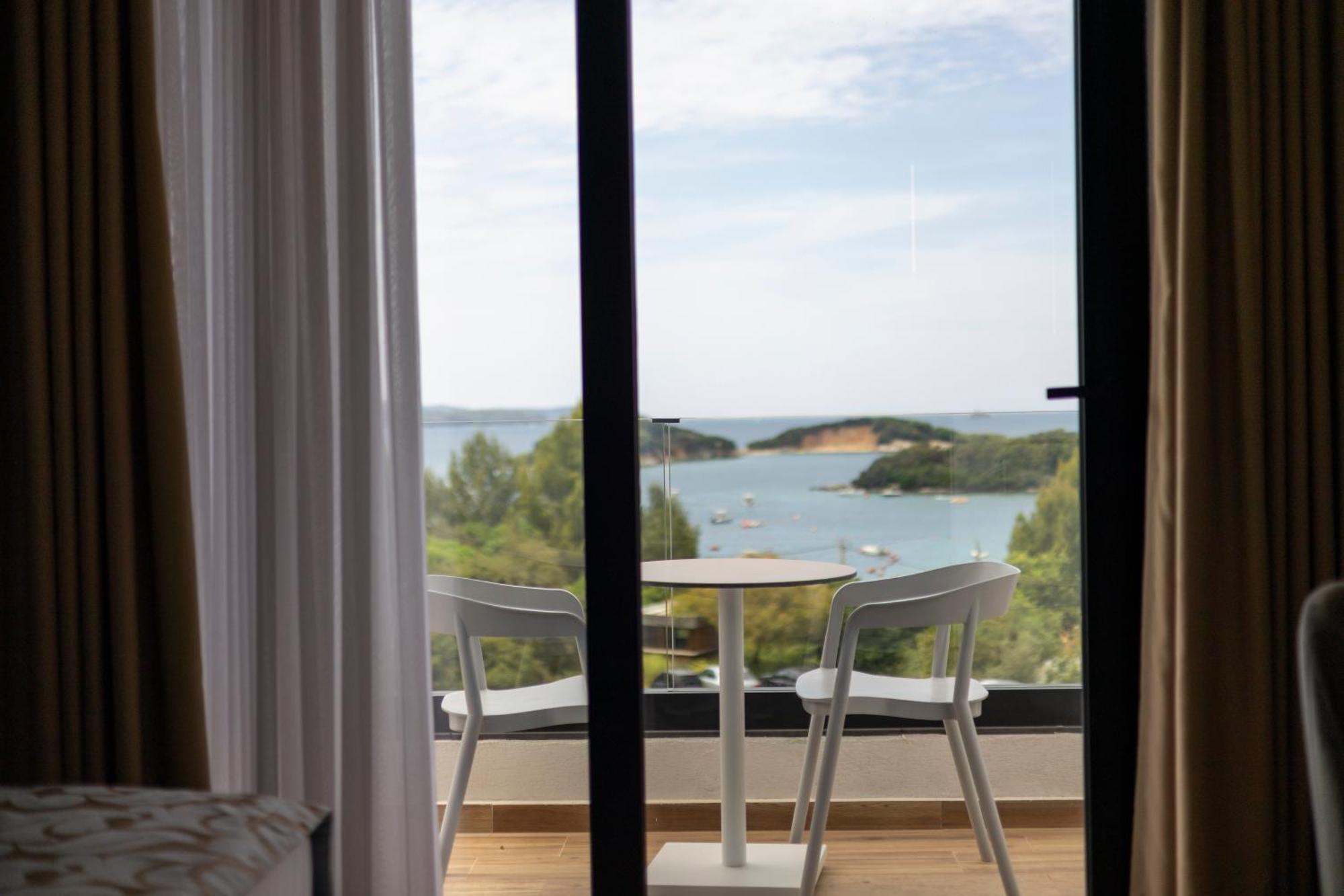 Bora Bora Hotel Ksamil Exteriér fotografie
